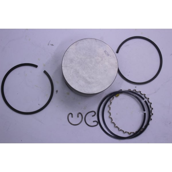 Kit Piston W/Ring Set 020